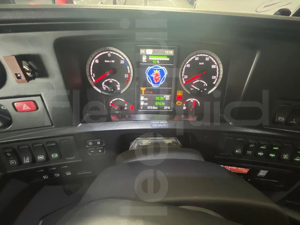 Scania Touring HD - Turistinis autobusas: foto 3 Scania Touring HD - Turistinis autobusas: foto 3