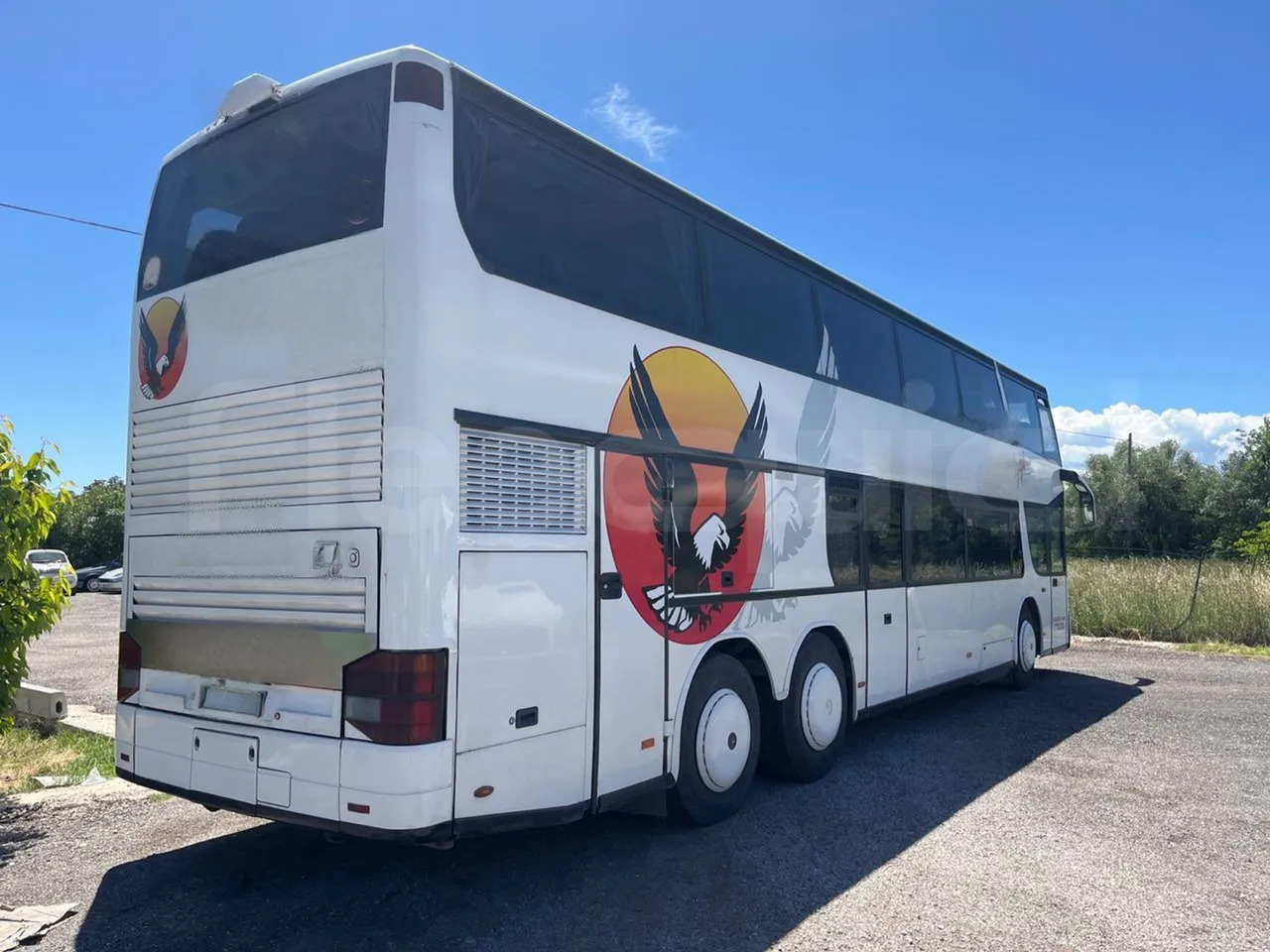 Turistinis autobusas Setra S 328: foto 11