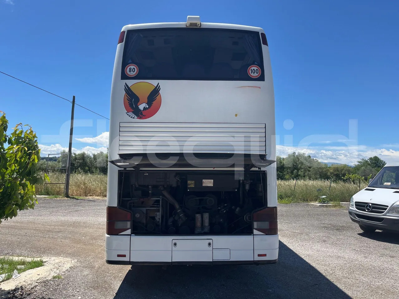 Turistinis autobusas Setra S 328: foto 16