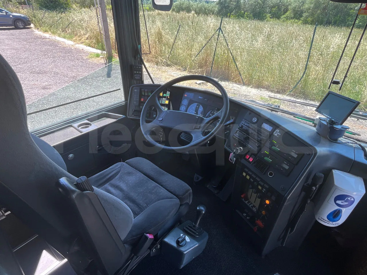 Turistinis autobusas Setra S 328: foto 19