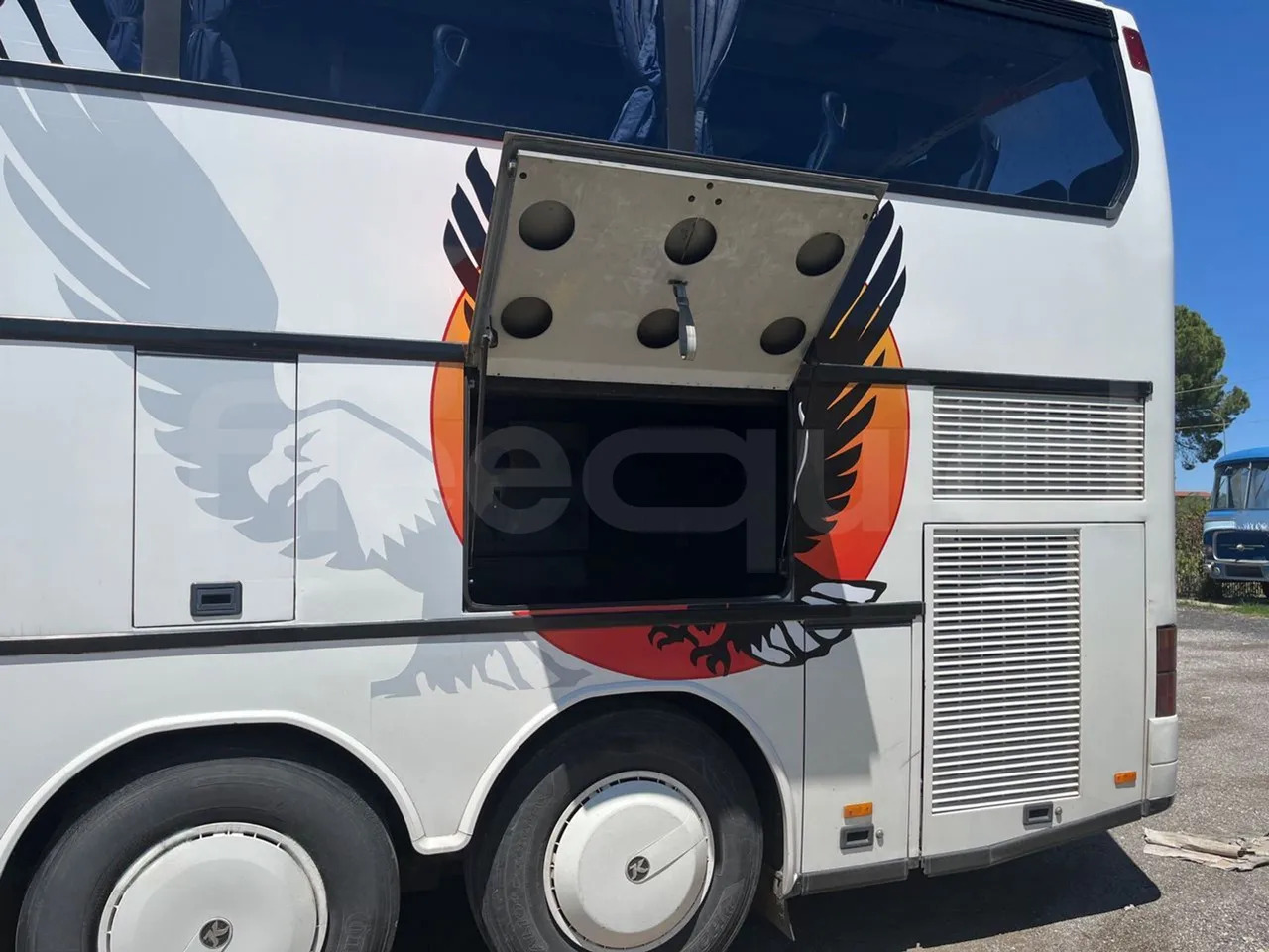Turistinis autobusas Setra S 328: foto 7