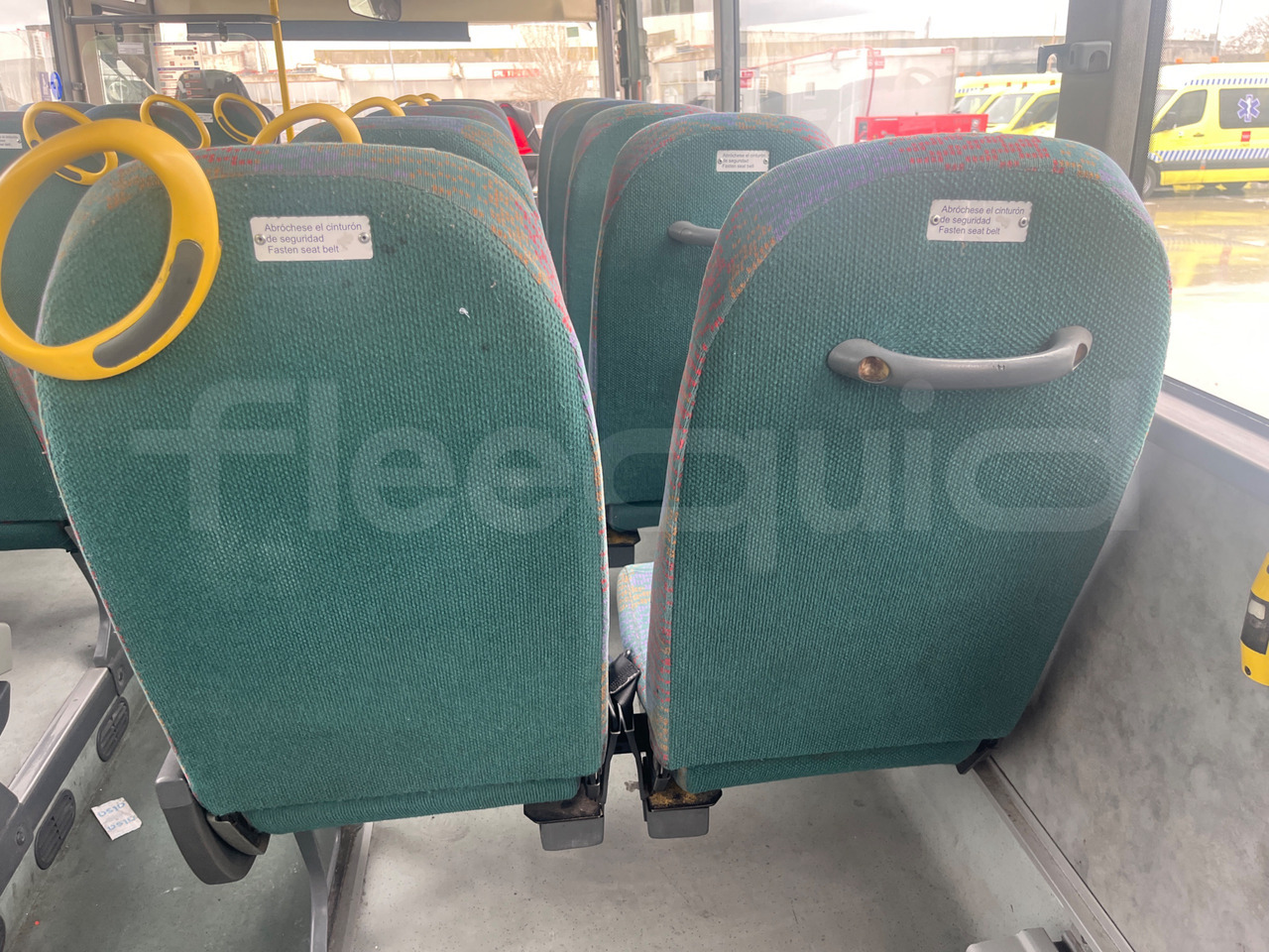 Miesto autobusas Setra S 417: foto 40