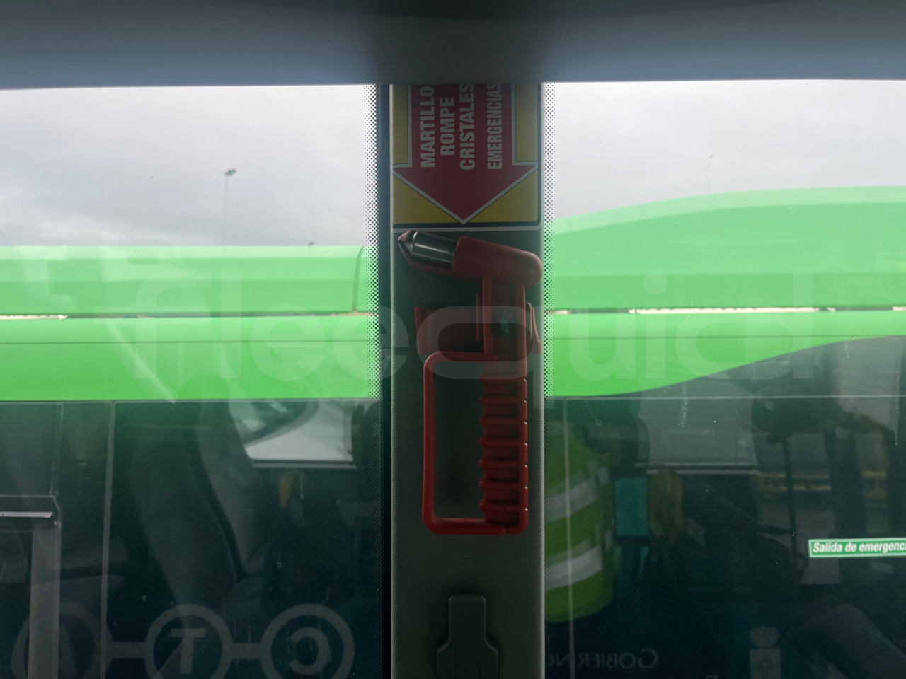 Miesto autobusas Setra S 417: foto 31
