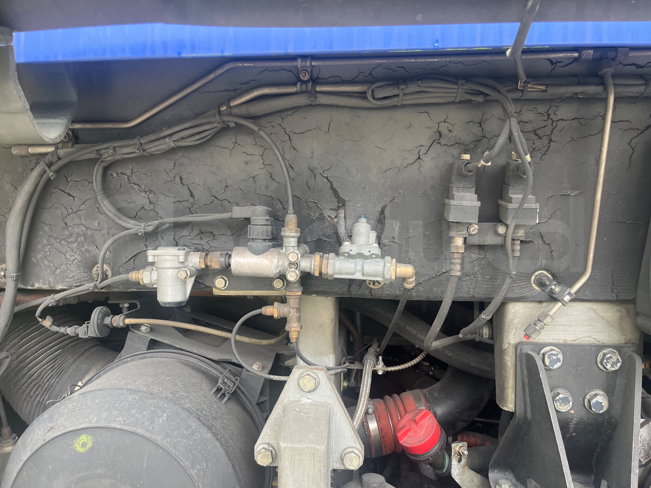 Miesto autobusas Setra S 417: foto 20