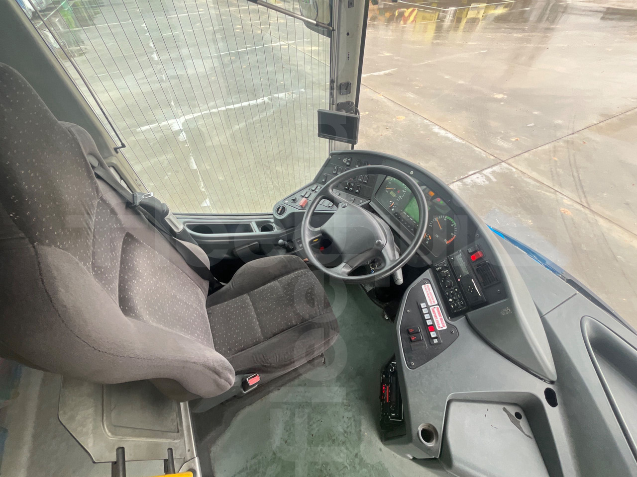 Miesto autobusas Setra S 417: foto 22