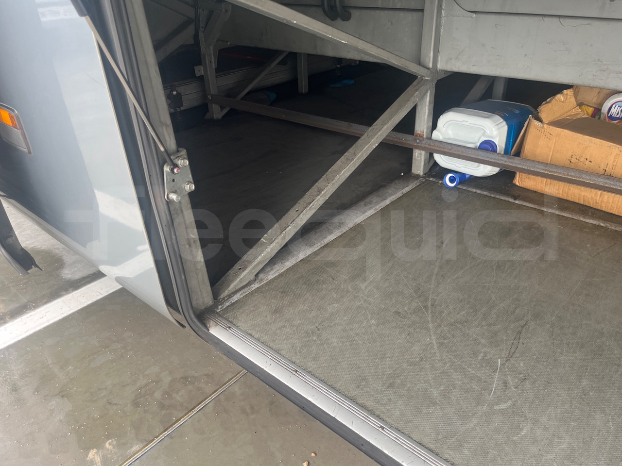 Miesto autobusas Setra S 417: foto 8