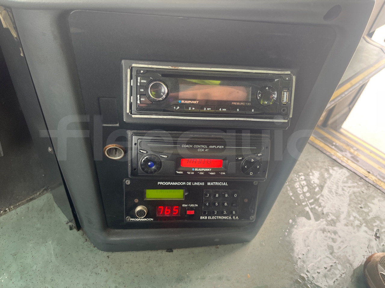 Miesto autobusas Setra S 417: foto 43