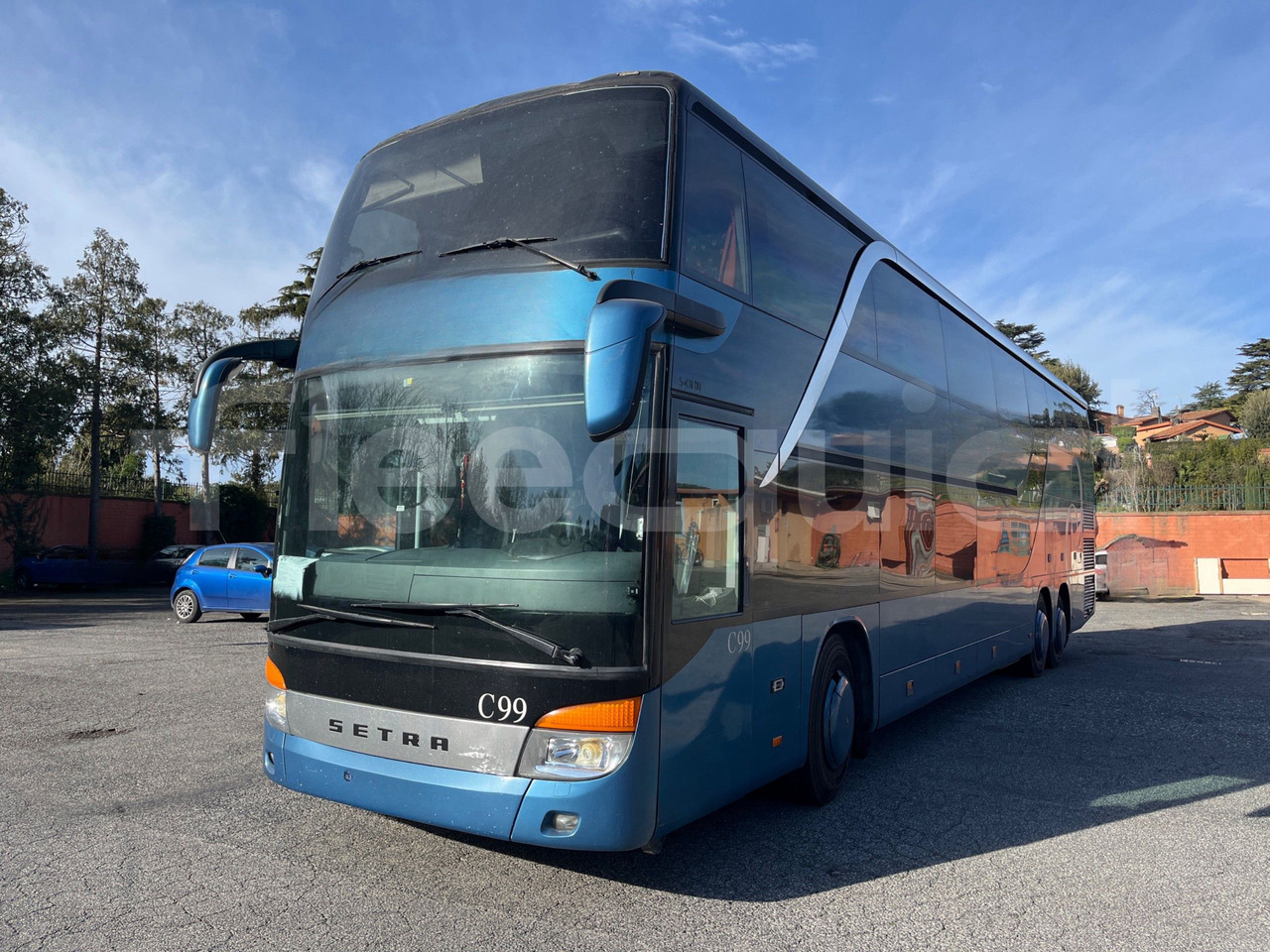 Setra S 431 - Turistinis autobusas: foto 4 Setra S 431 - Turistinis autobusas: foto 4