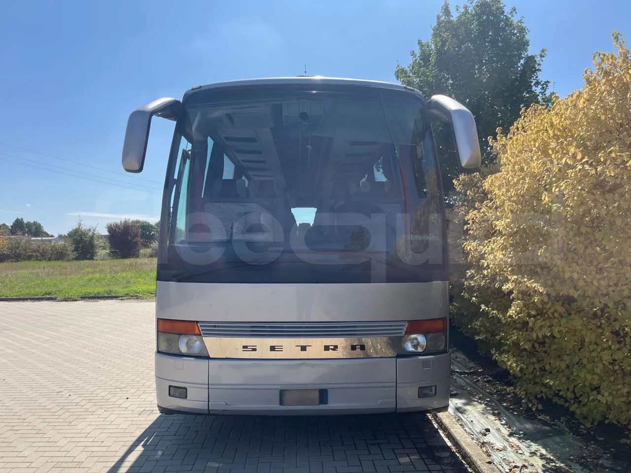 Setra S315 - Turistinis autobusas: foto 2 Setra S315 - Turistinis autobusas: foto 2