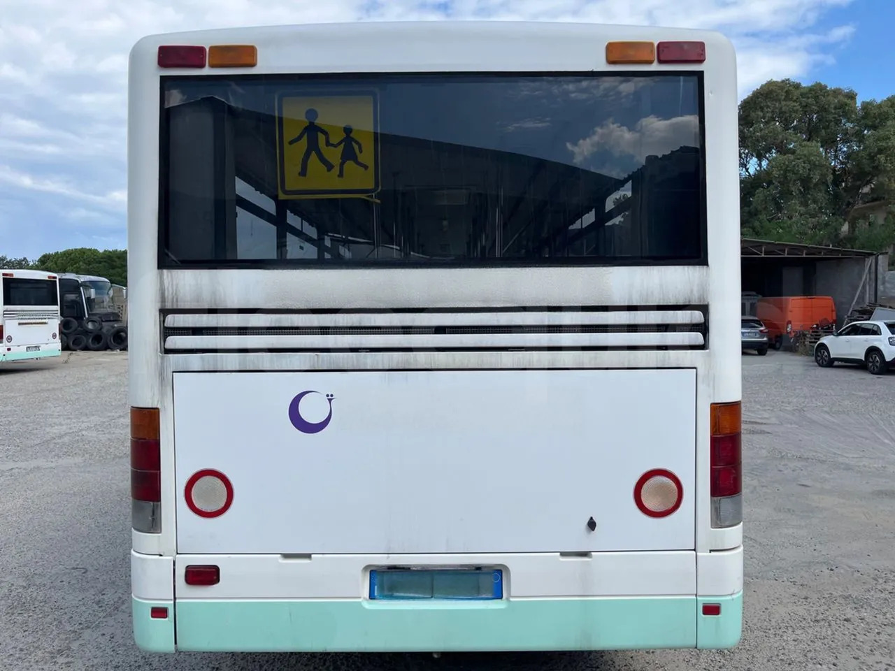 Setra S315 - Priemiestinis autobusas: foto 5 Setra S315 - Priemiestinis autobusas: foto 5
