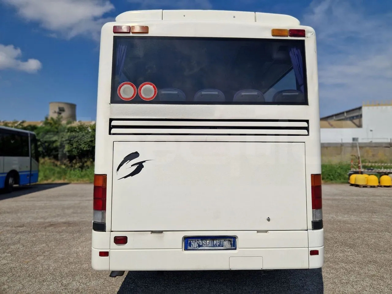 Setra S315 - Miesto autobusas: foto 5 Setra S315 - Miesto autobusas: foto 5
