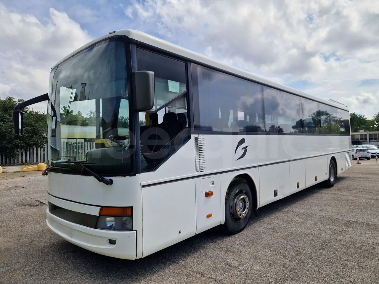 Setra S315 - Miesto autobusas: foto 4 Setra S315 - Miesto autobusas: foto 4