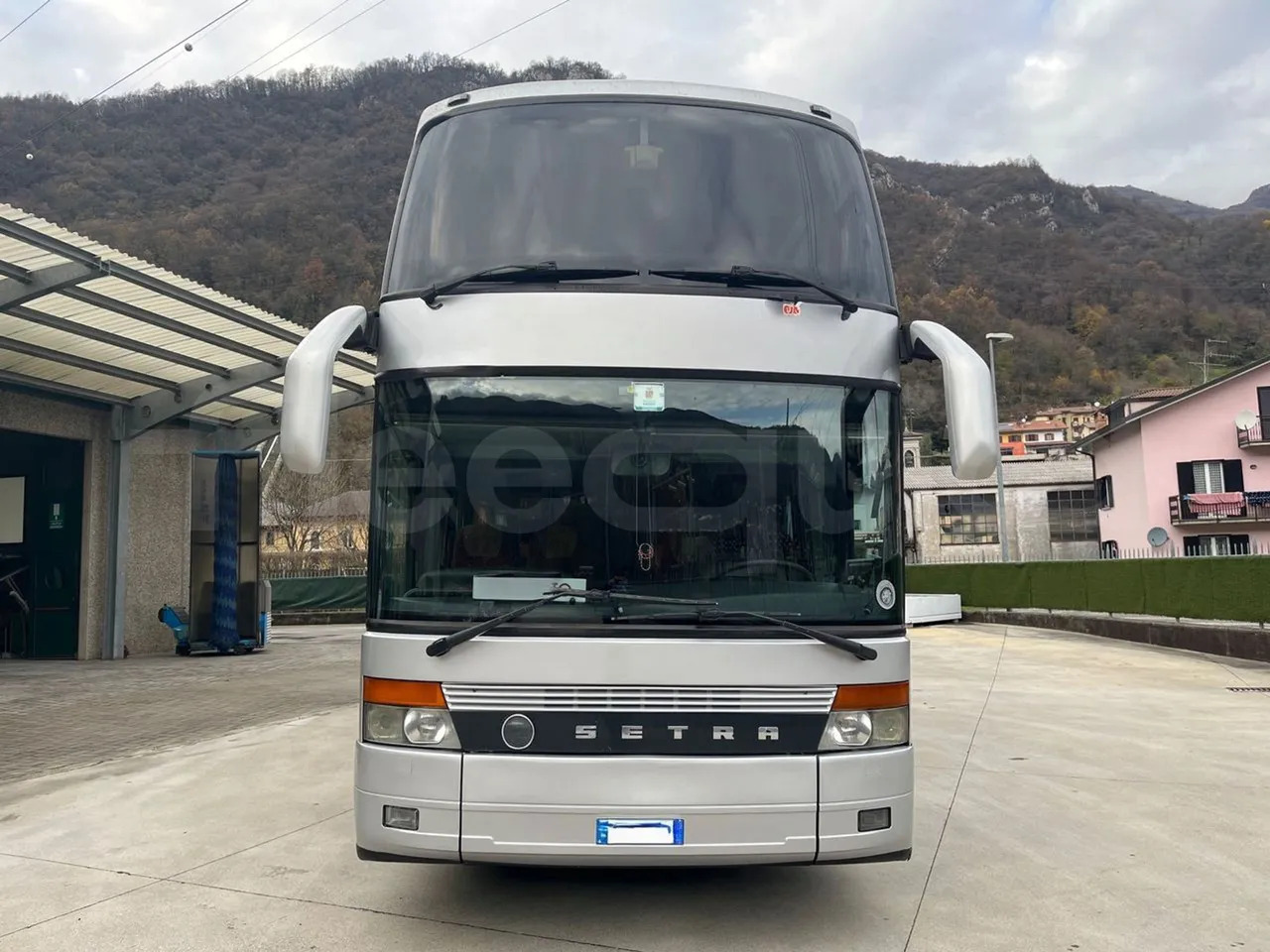 Setra S328 - Dviaukštis autobusas: foto 2 Setra S328 - Dviaukštis autobusas: foto 2