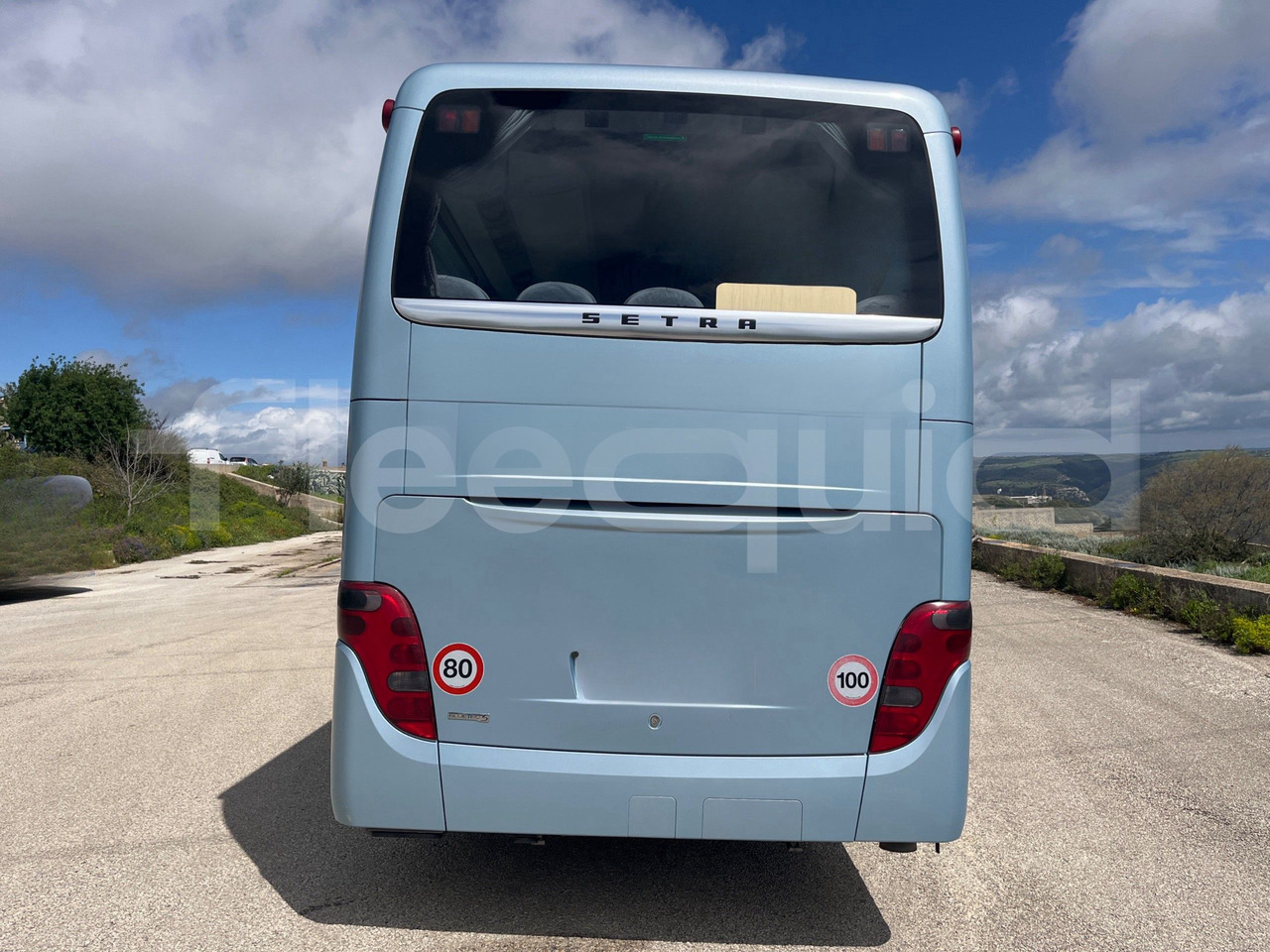 Setra S415 - Turistinis autobusas: foto 5 Setra S415 - Turistinis autobusas: foto 5
