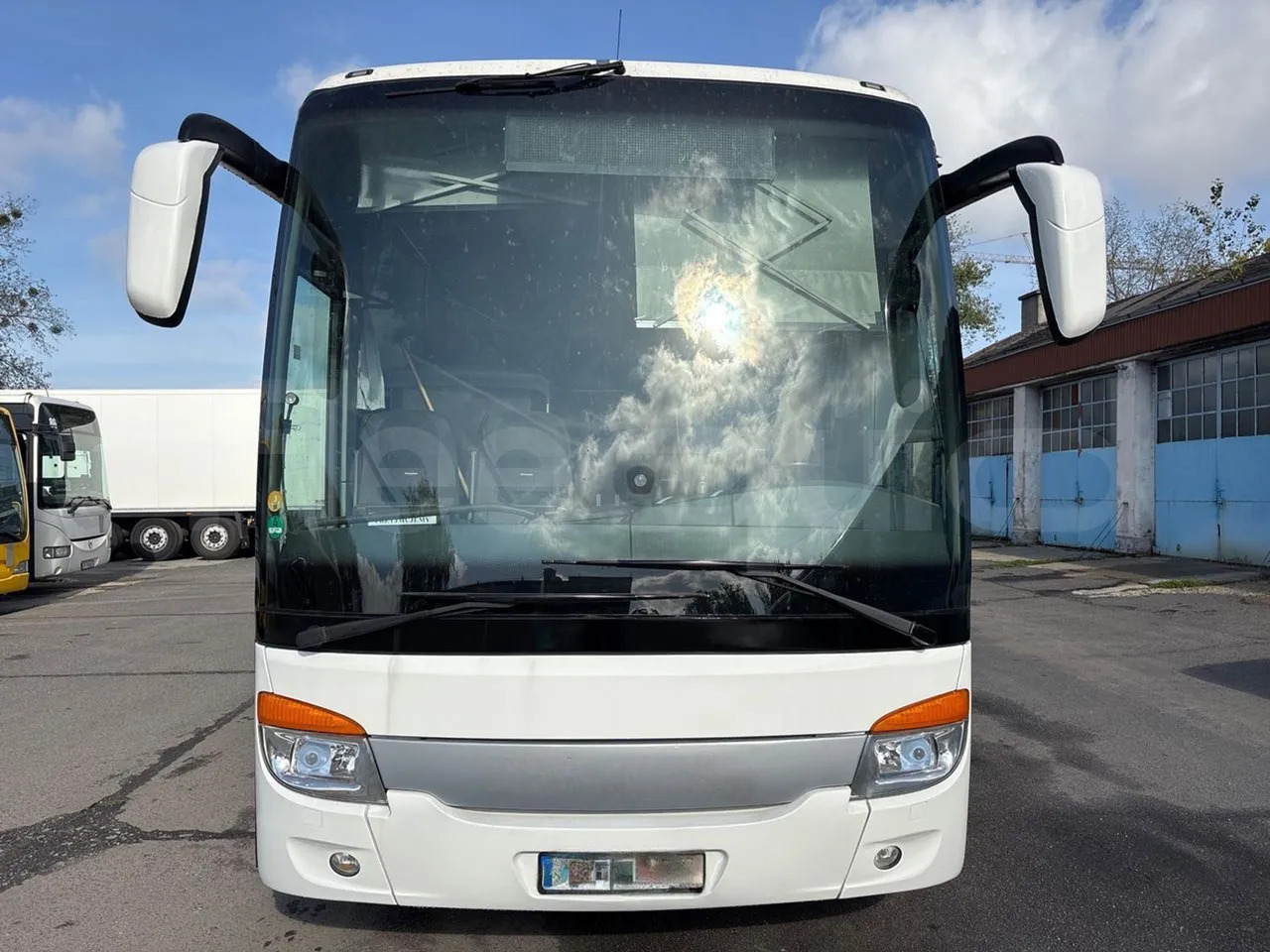 Setra S415 - Turistinis autobusas: foto 2 Setra S415 - Turistinis autobusas: foto 2