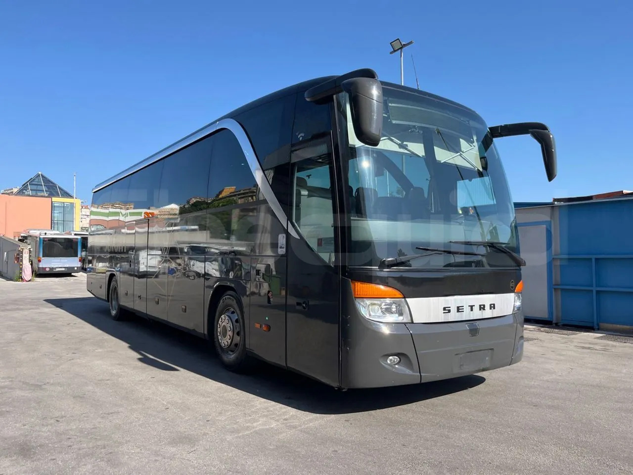 Turistinis autobusas Setra S415: foto 1
