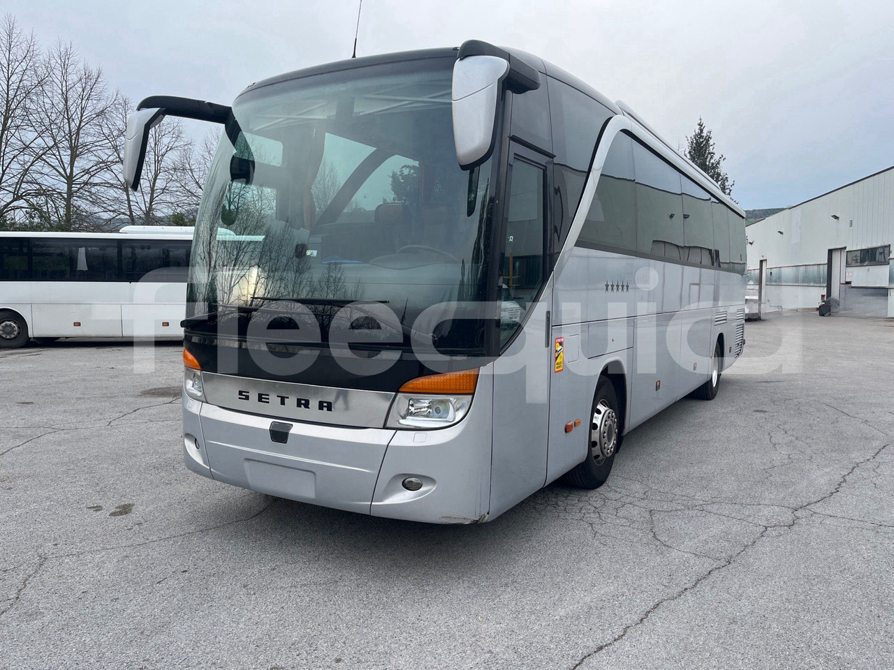 Setra S415 - Turistinis autobusas: foto 4 Setra S415 - Turistinis autobusas: foto 4
