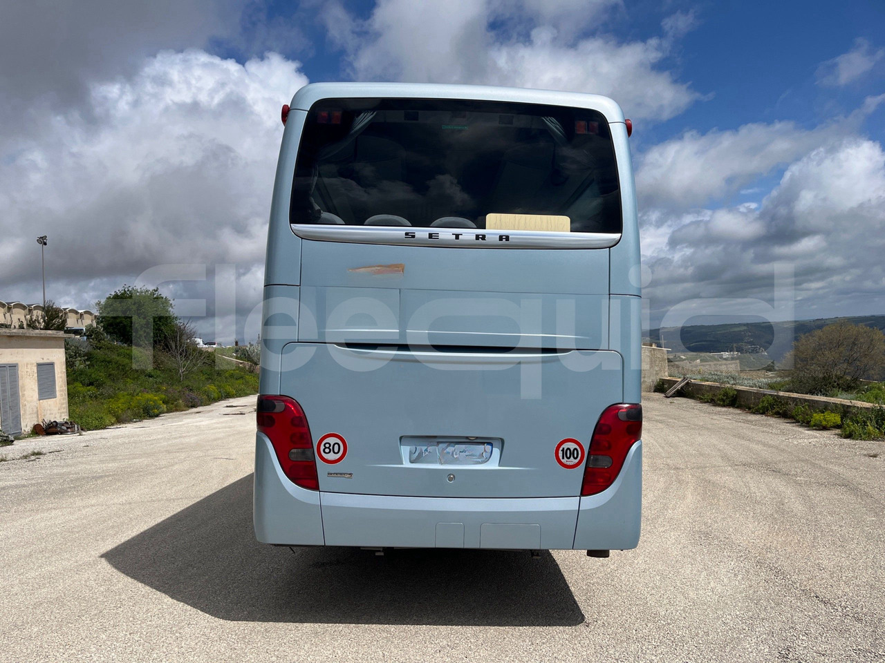 Setra S415 - Turistinis autobusas: foto 5 Setra S415 - Turistinis autobusas: foto 5