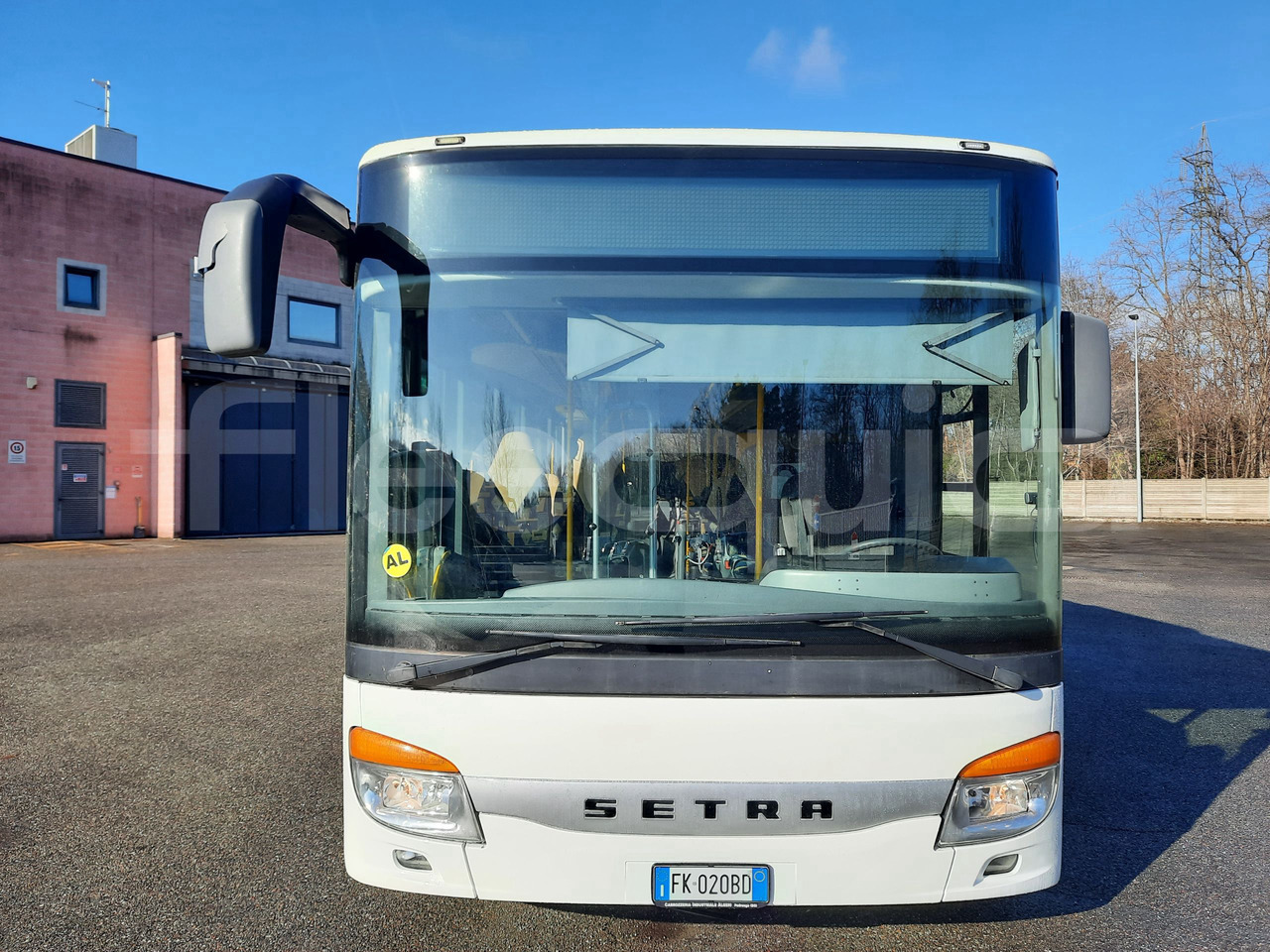 Setra S415 - Priemiestinis autobusas: foto 2 Setra S415 - Priemiestinis autobusas: foto 2