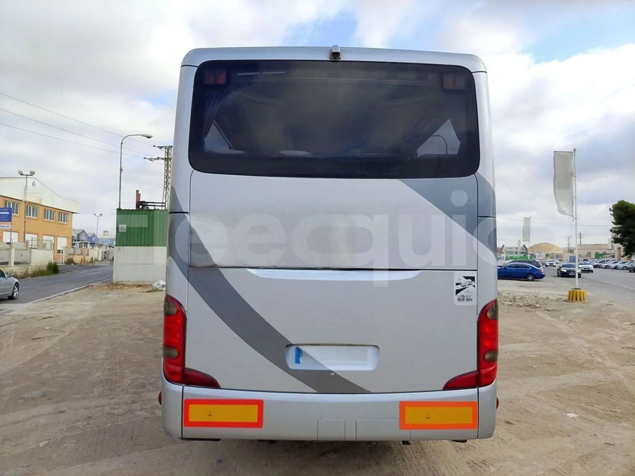 Setra S416 - Turistinis autobusas: foto 5 Setra S416 - Turistinis autobusas: foto 5