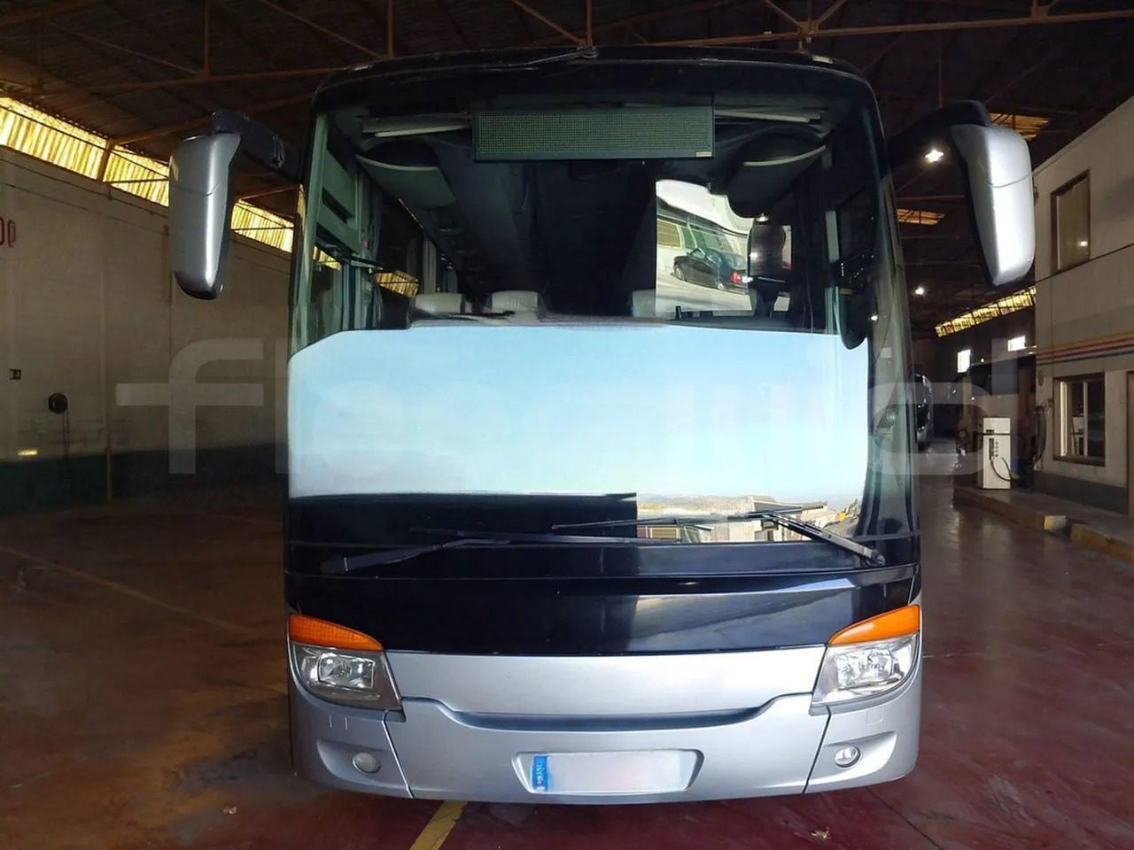 Setra S416 - Turistinis autobusas: foto 2 Setra S416 - Turistinis autobusas: foto 2