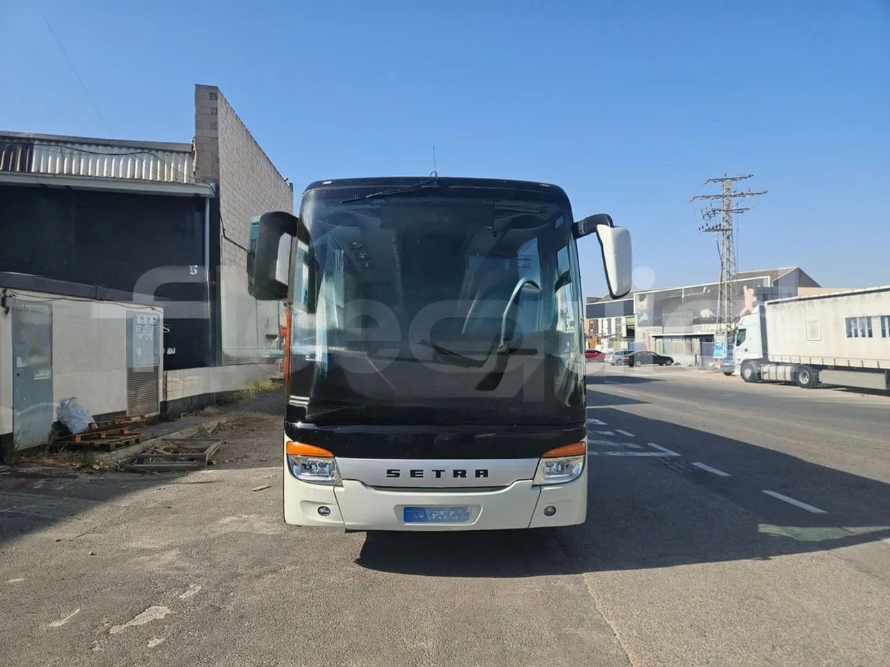 Setra S416 - Turistinis autobusas: foto 2 Setra S416 - Turistinis autobusas: foto 2