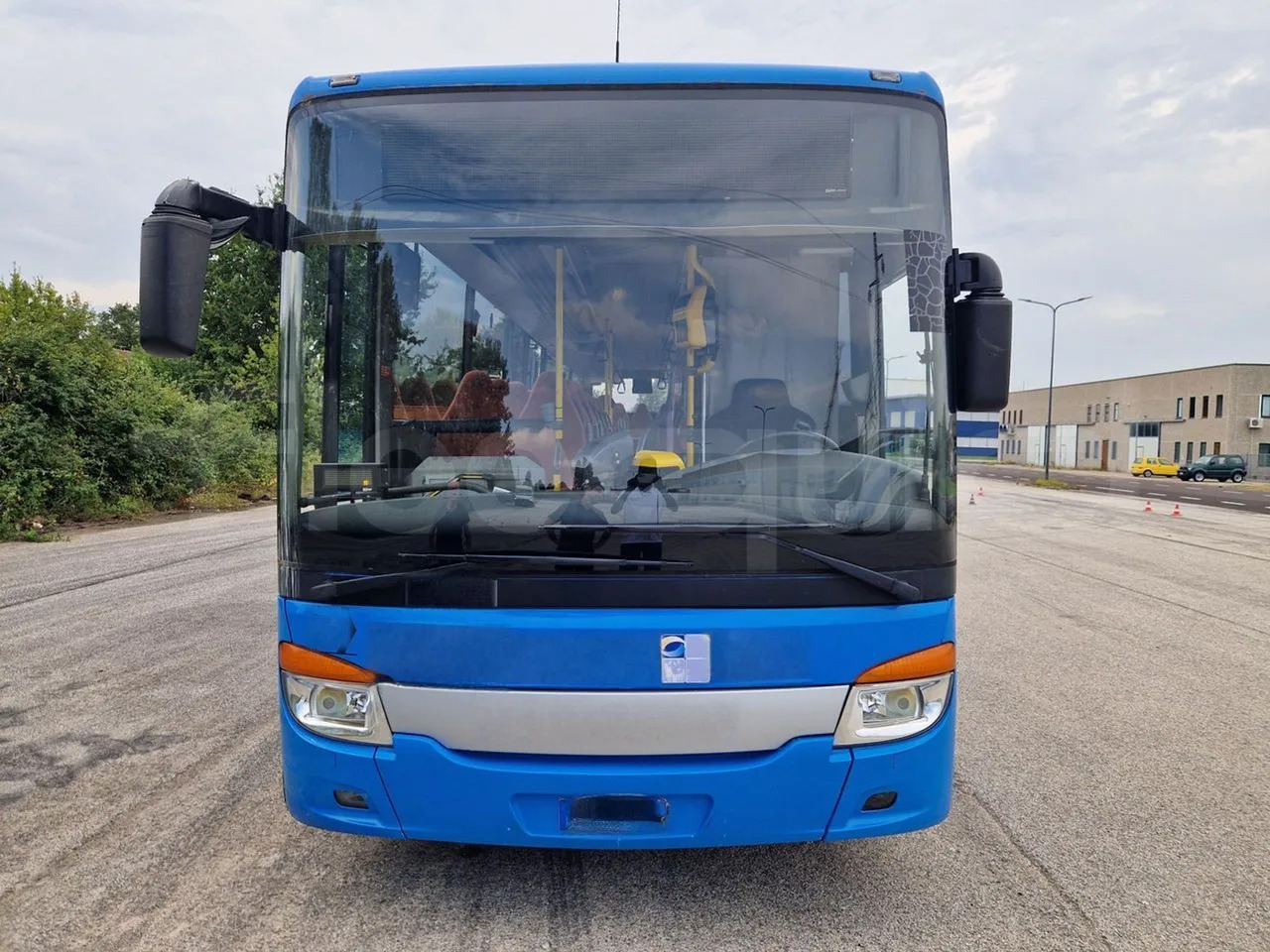 Setra S417 - Miesto autobusas: foto 2 Setra S417 - Miesto autobusas: foto 2