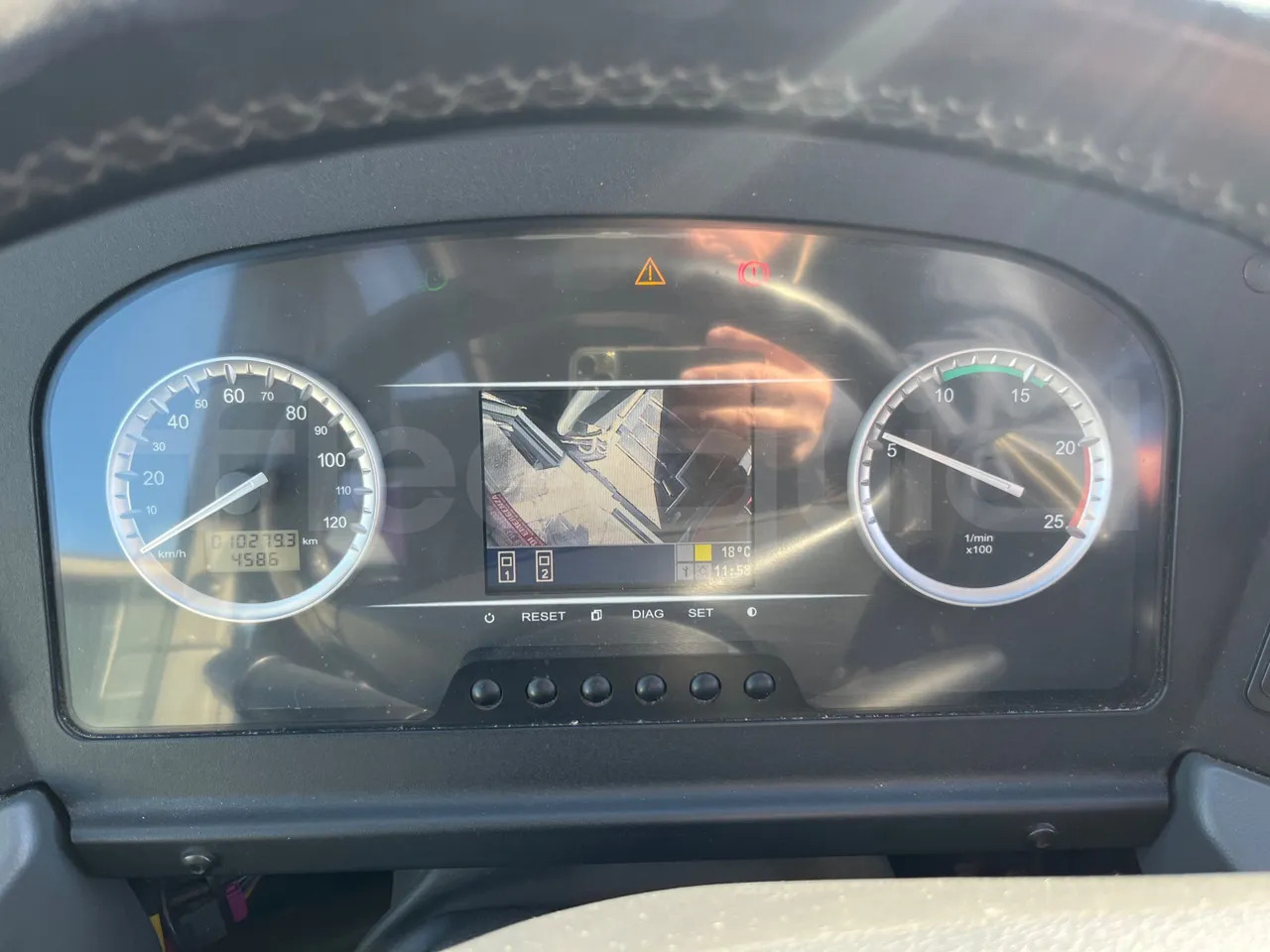 Setra S419 - Turistinis autobusas: foto 3 Setra S419 - Turistinis autobusas: foto 3