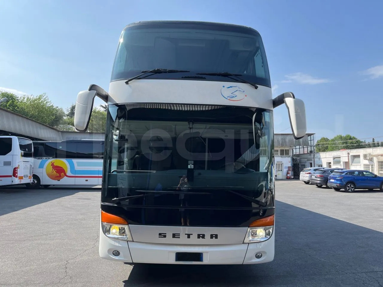 Setra S431 - Turistinis autobusas: foto 2 Setra S431 - Turistinis autobusas: foto 2