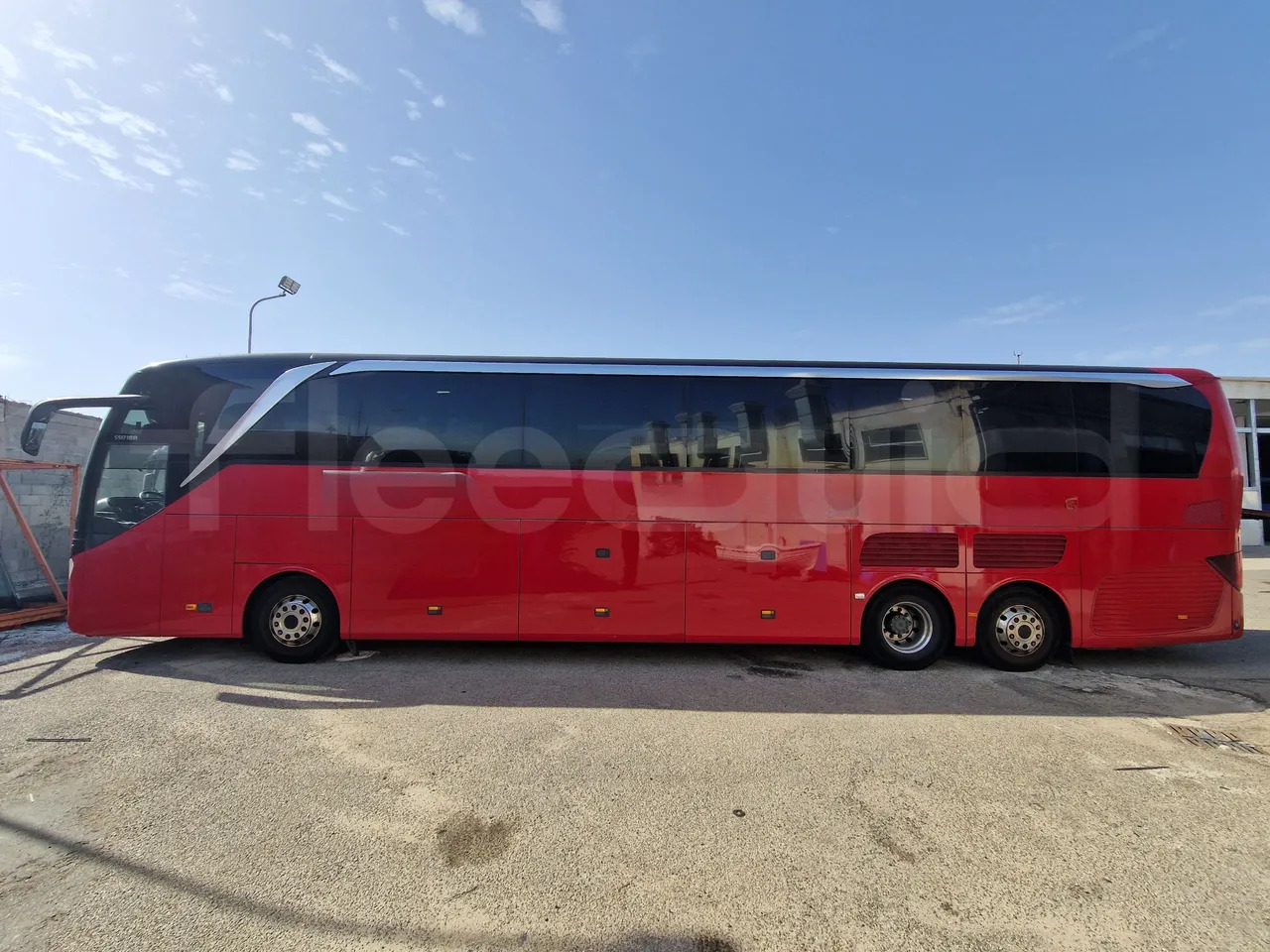 Turistinis autobusas Setra S517: foto 6