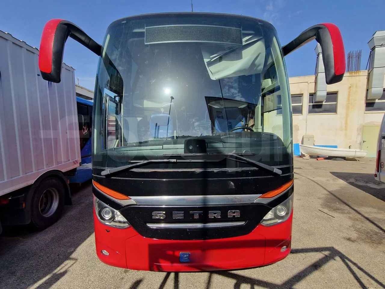 Setra S517 - Turistinis autobusas: foto 2 Setra S517 - Turistinis autobusas: foto 2
