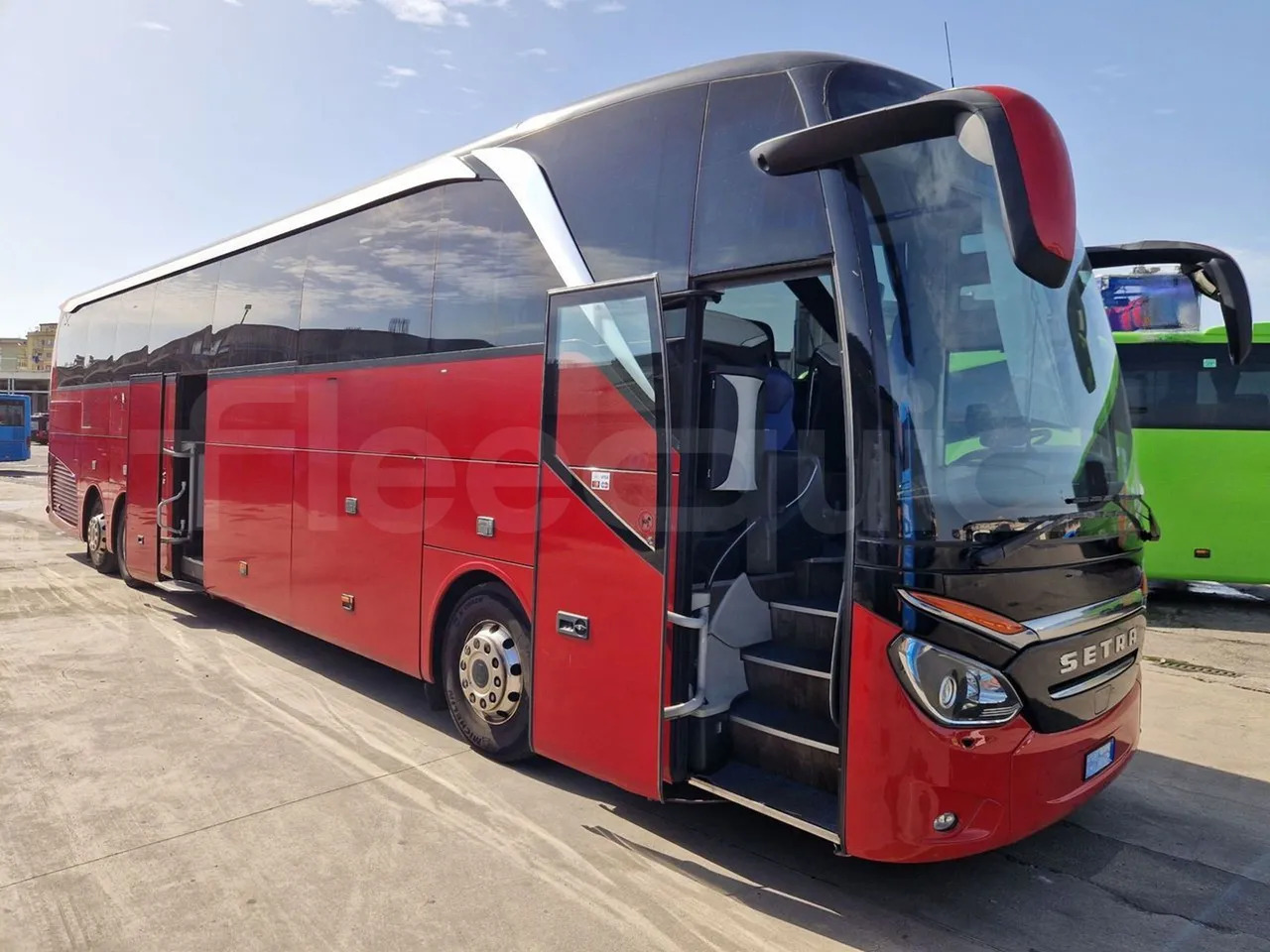 Turistinis autobusas Setra S517: foto 12