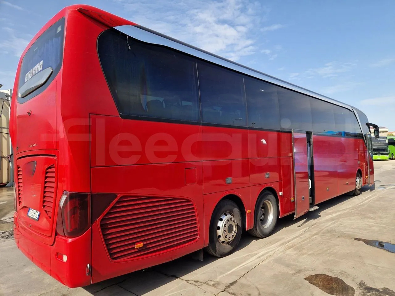 Turistinis autobusas Setra S517: foto 10