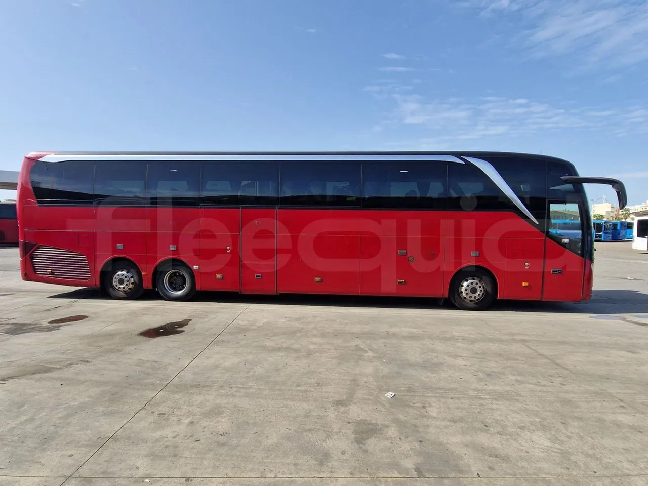 Turistinis autobusas Setra S517: foto 13