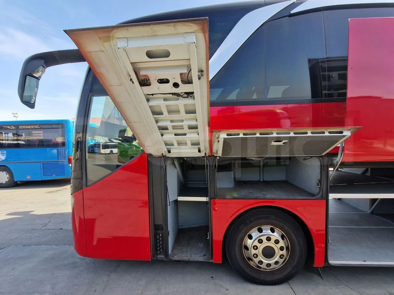 Turistinis autobusas Setra S517: foto 18