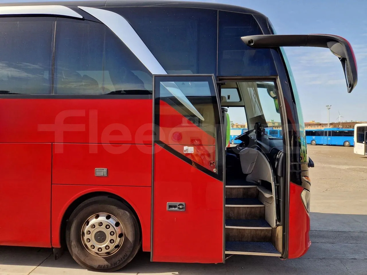 Turistinis autobusas Setra S517: foto 15