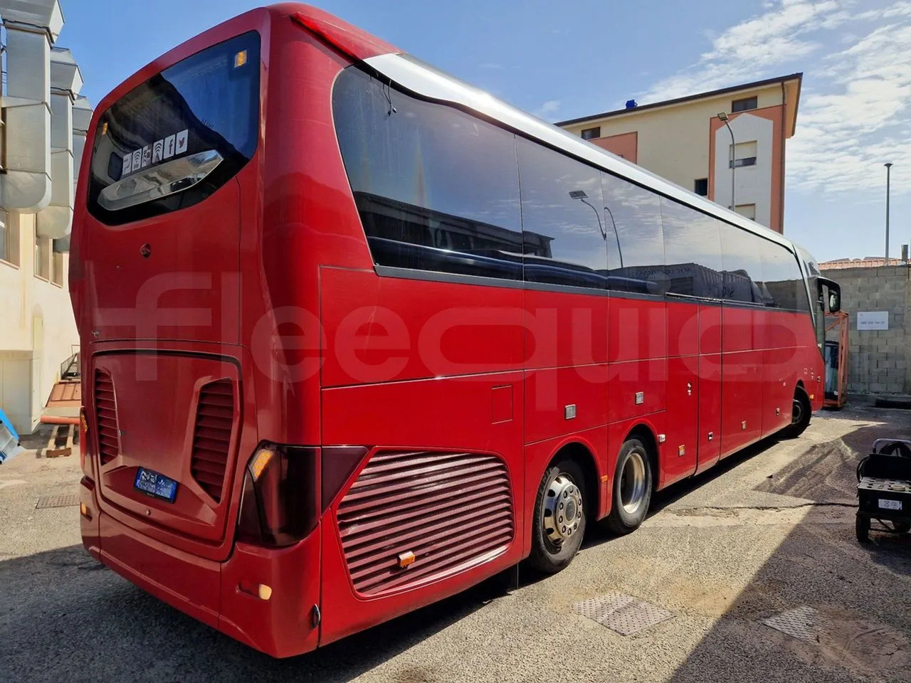 Turistinis autobusas Setra S517: foto 11