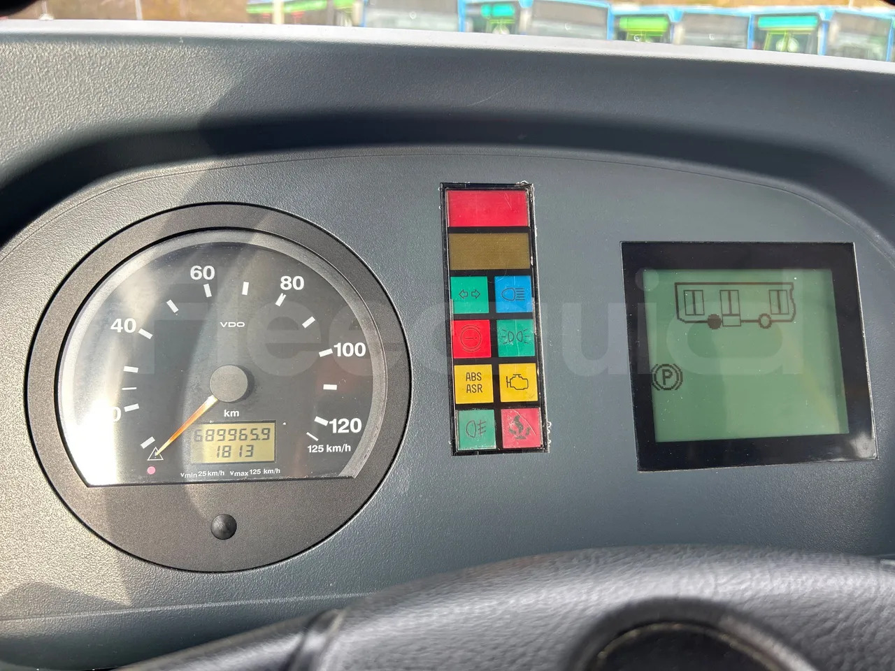 Solaris Urbino - Miesto autobusas: foto 3 Solaris Urbino - Miesto autobusas: foto 3