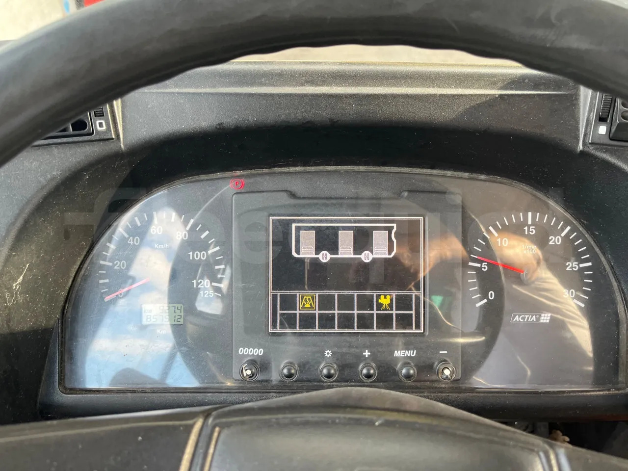 Solaris Urbino - Miesto autobusas: foto 3 Solaris Urbino - Miesto autobusas: foto 3