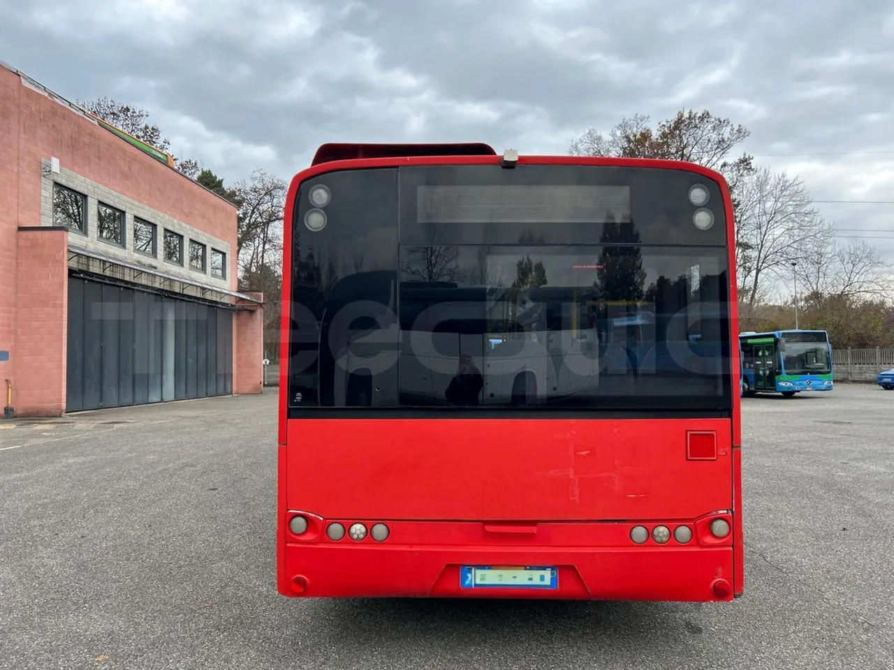 Solaris Urbino - Miesto autobusas: foto 4 Solaris Urbino - Miesto autobusas: foto 4