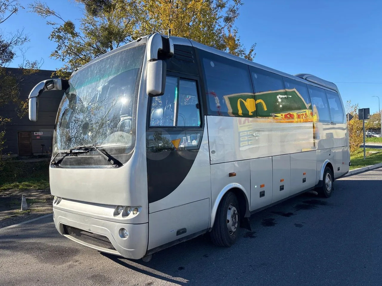 Temsa Opalin - Turistinis autobusas: foto 4 Temsa Opalin - Turistinis autobusas: foto 4