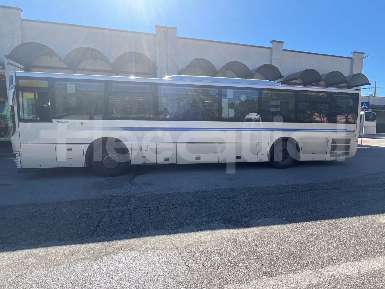 Temsa Tourmalin - Priemiestinis autobusas: foto 5 Temsa Tourmalin - Priemiestinis autobusas: foto 5