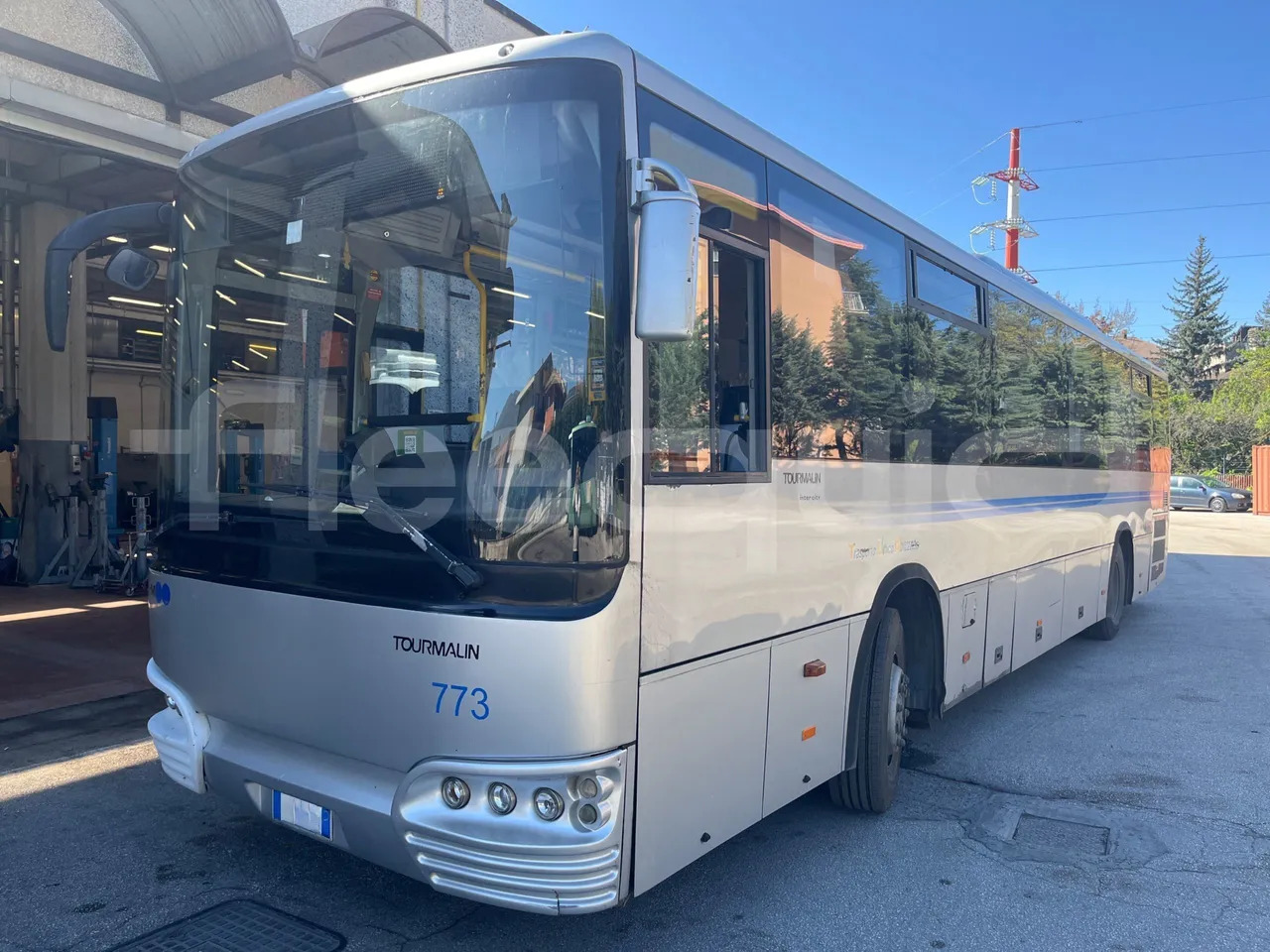 Temsa Tourmalin - Priemiestinis autobusas: foto 3 Temsa Tourmalin - Priemiestinis autobusas: foto 3