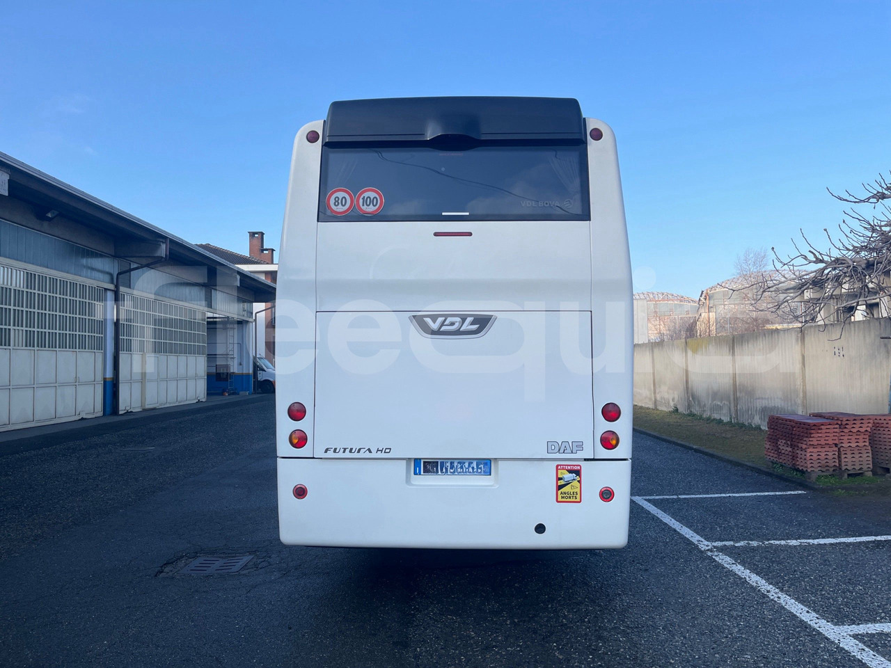 VDL Bova Futura - Turistinis autobusas: foto 5 VDL Bova Futura - Turistinis autobusas: foto 5