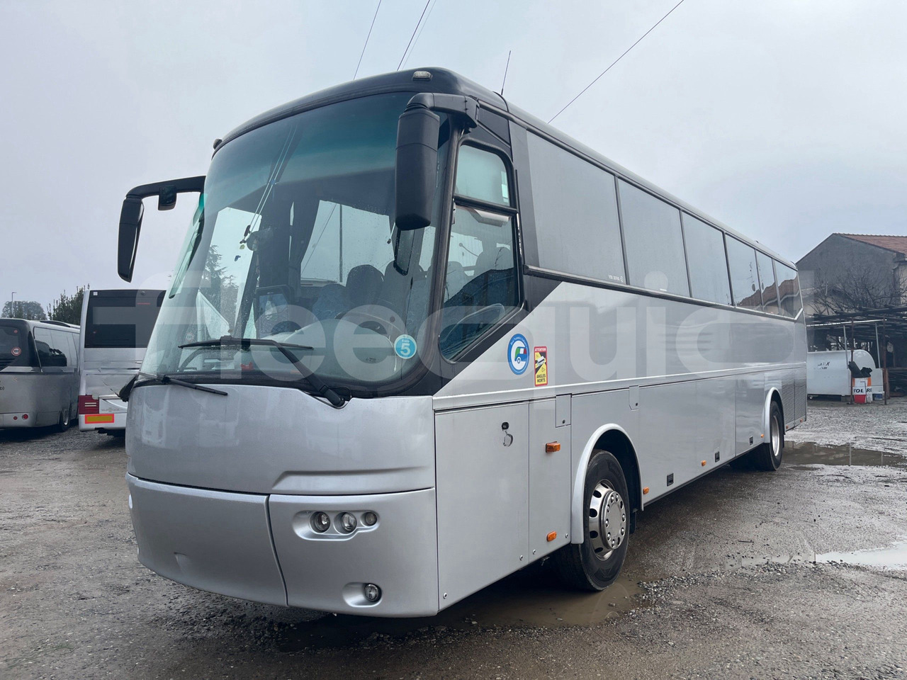VDL Bova Futura - Turistinis autobusas: foto 4 VDL Bova Futura - Turistinis autobusas: foto 4