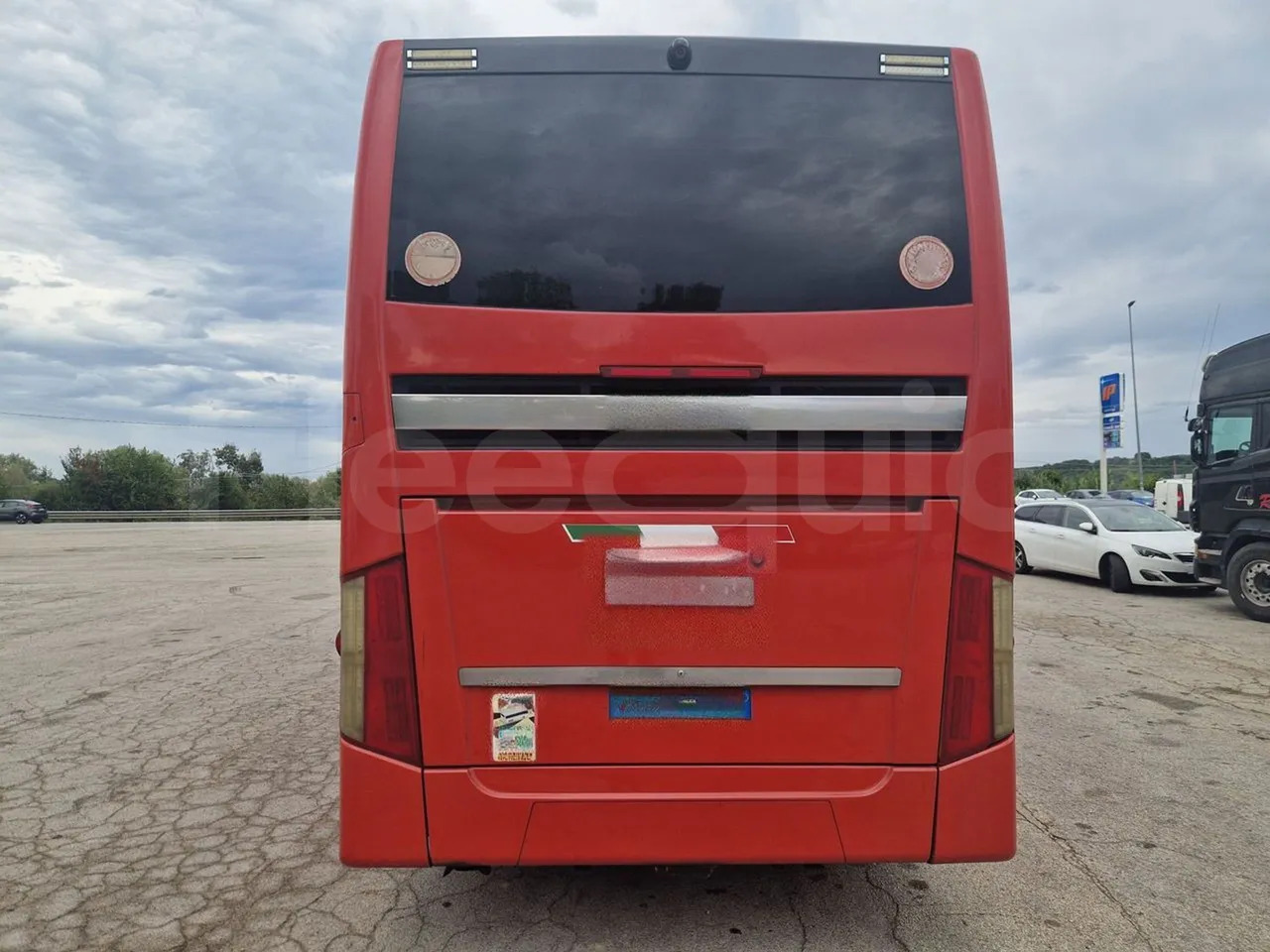 Van Hool Acron - Turistinis autobusas: foto 5 Van Hool Acron - Turistinis autobusas: foto 5