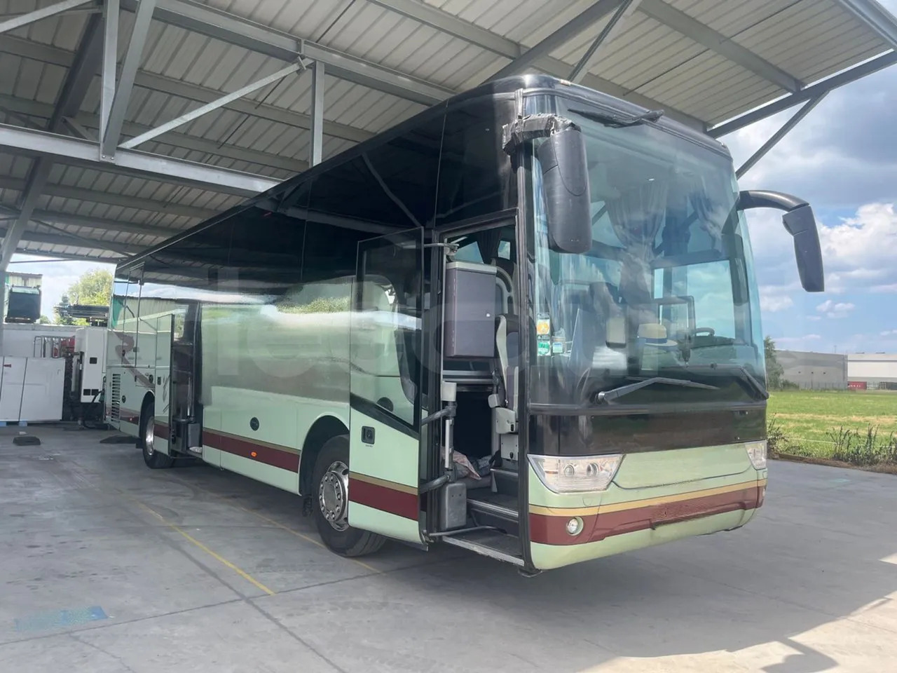 Van Hool Acron - Turistinis autobusas: foto 1 Van Hool Acron - Turistinis autobusas: foto 1