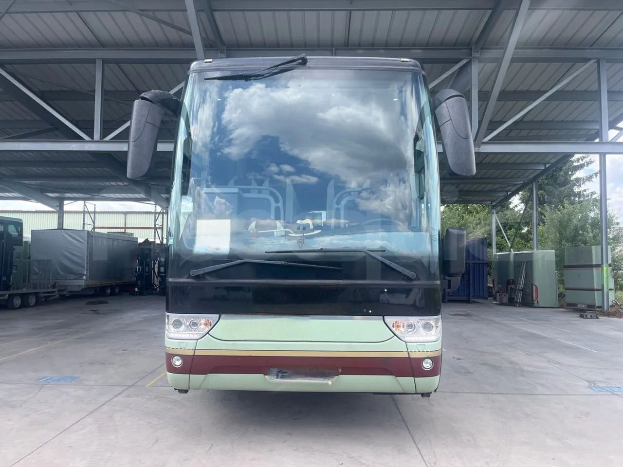 Van Hool Acron - Turistinis autobusas: foto 2 Van Hool Acron - Turistinis autobusas: foto 2