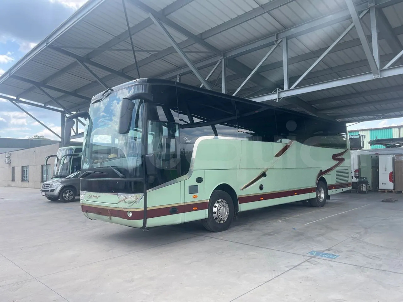 Van Hool Acron - Turistinis autobusas: foto 4 Van Hool Acron - Turistinis autobusas: foto 4