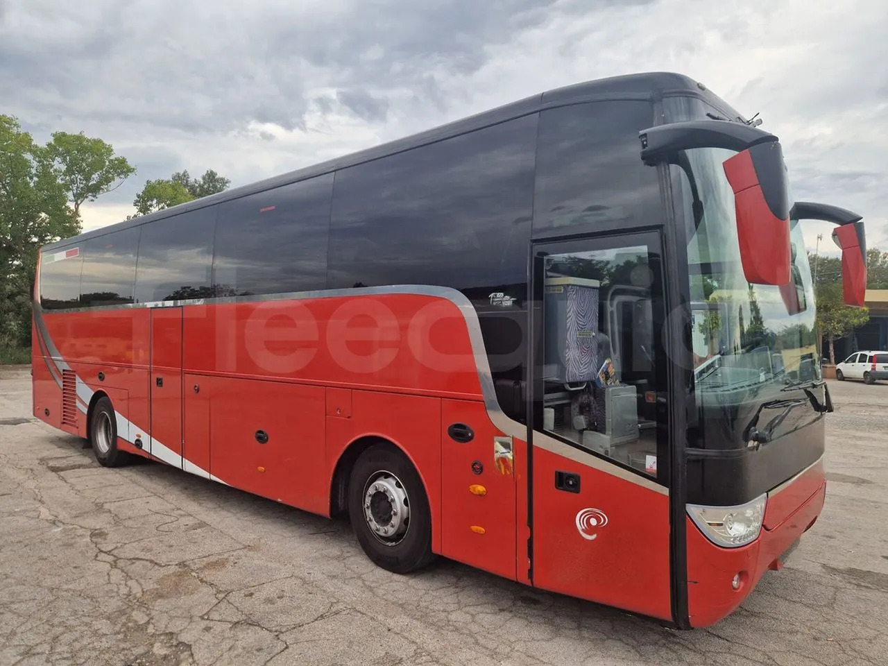 Van Hool Acron - Turistinis autobusas: foto 1 Van Hool Acron - Turistinis autobusas: foto 1